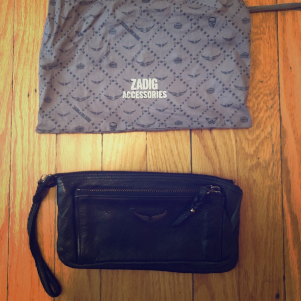 Zadig & Voltaire Clutch